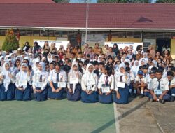 SMAN 2 Sanggau Deklarasikan Sekolah Anti Kekerasan