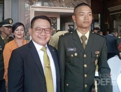 Putra Mantan KSAD Dudung Abdurachman Lulus Akmil, Siap Daftar ke Kopassus