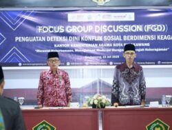 Mencegah Potensi Konflik Melalui Pendekatan Inklusif dan Kolaboratif