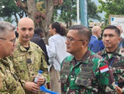 Peringati Hari Nasional Prancis, Mayjen TNI Maychel Asmi: Perkuat Diplomasi Perdamaian