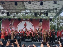 Wakil Gubernur Buka Gawai Dayak, ini Pesannya