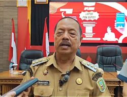 Bupati Sanggau Tegaskan Tak Toleransi PETI: Operasi Besar-besaran Segera Digelar