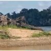 Wakil Bupati : Stop PETI di Bantaran Sungai Kapuas Desa Nanga Biang