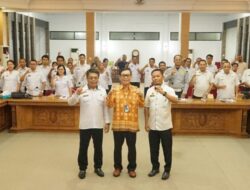 Pemkab Sanggau Gelar Rakor PPID dan Uji Konsekuensi Informasi Dikecualikan