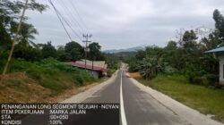 Ditengah Keterbatasan Anggaran PUPR Perbaikan Jalan Tetap Prioritas