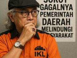 Pencemaran Sungai Sekadau Akibat PETI, Dr. Herman: Negara Tidak Boleh Kalah oleh Penambang Ilegal