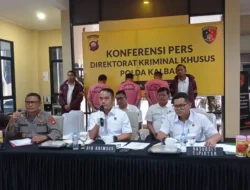 Polda Kalbar Ungkap Puluhan Kasus PETI dan Penyelewengan BBM-Gas Subsidi Sepanjang 2025