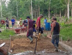 Penangkapan Dua Warga Mukok Tuai Kritik, FRKP Siap Beri Perlindungan Hukum