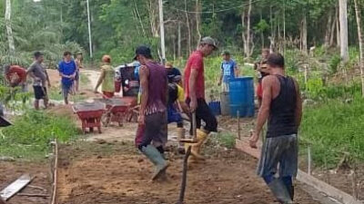 Penangkapan Dua Warga Mukok Tuai Kritik, FRKP Siap Beri Perlindungan Hukum