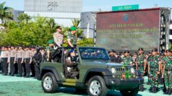 Pangdam XII/Tpr dan Kapolda Siapkan Pengamanan Kunjungan Wapres RI