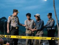 Penangkapan Dua Warga Mukok di Area Konsesi Tambang PT SPM Menimbulkan Tanda Tanya