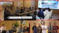 Bupati Sanggau Hadiri Audiensi dengan Menteri Kesehatan RI, Bahas Dukungan untuk Layanan Kesehatan Daerah