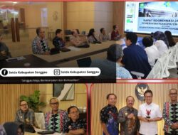 Bupati Sanggau Hadiri Audiensi dengan Menteri Kesehatan RI, Bahas Dukungan untuk Layanan Kesehatan Daerah