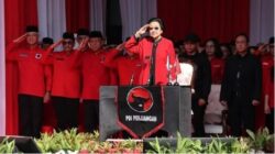 Pesan Megawati Untuk Kader PDIP Dalam HUT RI Ke 80
