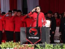 Pesan Megawati Untuk Kader PDIP Dalam HUT RI Ke 80