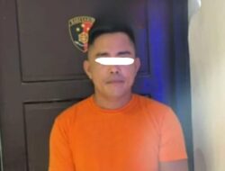 Ayah Bejat Cabuli Balita Darah Dagingnya