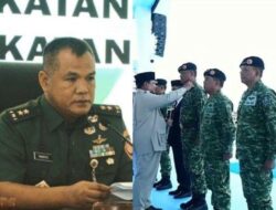 Presiden Prabowo Lantik Wakil Panglima TNI Setelah 25 Tahun Kosong