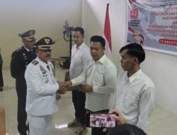 554 Narapidana Rutan Sanggau Peroleh Remisi, 14 Diantaranya Langsung Bebas