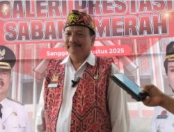 Plt Kadis PUPR Sanggau : 80% Pekerjaan Sudah Berkontrak