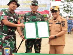 TMMD Upaya Nyata Wujudkan Pemerataan Pembangunan