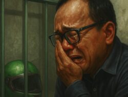 Cerpen “Helm yang Tertinggal di Sudut Ruang”