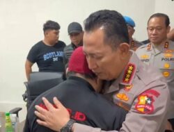 Kapolri Minta Maaf atas Insiden Rantis Brimob Lindas Ojol di Jakarta