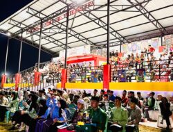 Berikut Perolehan Piala / Mendali MTQ Kabupaten Sanggau Ke 33