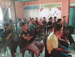 Dua Desa Terdampak Di Meliau Tolak Keberadaan PETI
