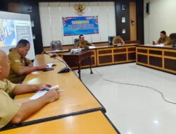 Sekretariat DPRD Sanggau Gelar Sosialisasi Gratifikasi dan Pengawasan Fasilitas Kantor