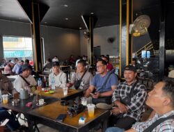 Biar makin solid, Polres Sanggau dan Wartawan Kumpul Bareng