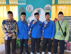 Tim Fahmil Putra Sanggau Melaju ke Final MTQ Ke 33 Tingkat Provinsi Kalbar