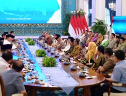 Presiden Prabowo Terima Aspirasi Serikat Pekerja, Bahas RUU Ketenagakerjaan hingga Reformasi Pajak