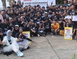 BPC HIPMI Sanggau Gelar Fun Run 5K di Balai Karangan, Hadiah Uang Tunai dan Doorprize Menanti Peserta