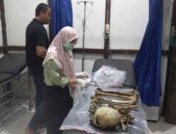Geger Penemuan Tengkorak di Lahan PT Antam Sanggau, Diduga Korban Hilang Sejak 2024