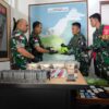 TNI Gagalkan Penyelundupan Narkoba 63 Kg di Perbatasan Entikong