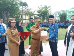 Bupati Sanggau Serahkan SK PPPK Tahap II kepada 784 Pegawai