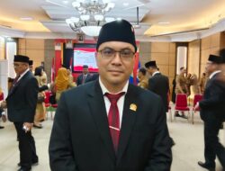 Ketua DPRD Sanggau Mengadu ke Provinsi Terkait Jalan Rusak