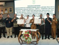 Pelayanan Publik Harus Mampu Menjawab Kebutuhan Masyarakat