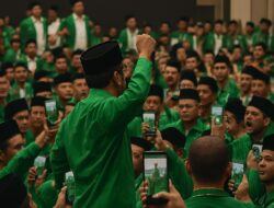 Kisah Partai Ka’bah, Satu Muktamar, Dua Aklamasi
