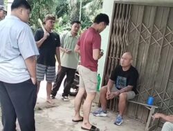Diduga Bawa 8kg Narkoba, Dua Pria Diringkus di Tayan Hulu, Salah Satunya WN Malaysia, Dua Dalam Pengejaran