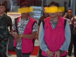 Rugikan Negara Rp3,7 Miliar, Dua Tersangka Korupsi Dana Hibah Gereja Diringkus Kejati Kalbar