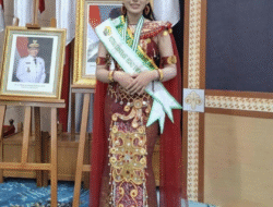 Siswi SMAN 1 Ngabang Harumkan Landak dan Kalbar di Kancah Nasional