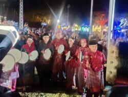 Ribuan Warga Padati Pembukaan MTQ Kalbar di Kapuas Hulu