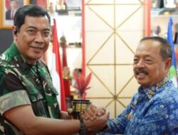 Bupati Sanggau dan Kemenhan RI Sinergi Perkuat Kesehatan di Perbatasan