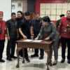 Masyarakat Adat Sanggau dan Pemerintah Sepakati 16 Poin untuk Tolak Perpres PKH
