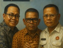 Buah dari Nyakiti Guru, H Arlan Diperiksa Kemendagri, Ditegur Gerindra