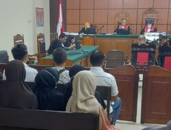 Dua Terdakwa Korupsi Serat Optik Divonis Penjara, JPU dan Kuasa Hukum Pikir-pikir