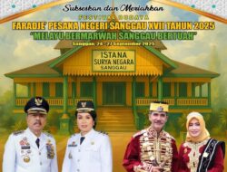 Festival Paradje’ Pesaka Negeri Siap Digelar, Satukan Budaya dan Ekonomi Sanggau
