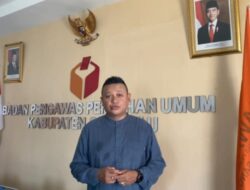 Jamin Data Pemilih Valid, Bawaslu Sanggau Gelar Uji Petik