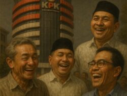 Jangan Terlalu Percaya dengan KPK, Kecuali OTT
